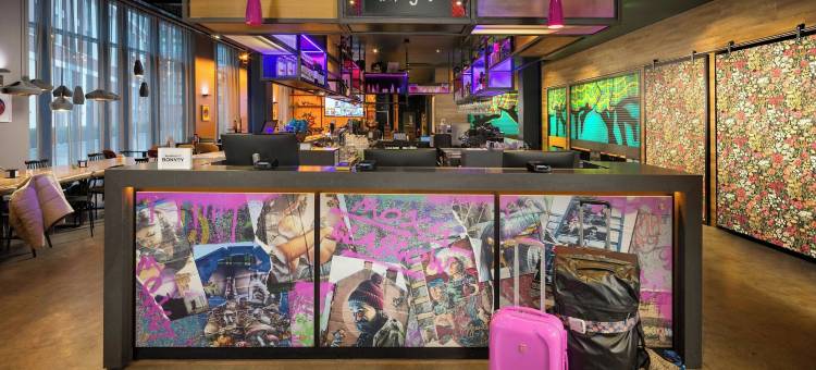 格拉斯哥商人城 Moxy 酒店(Moxy Glasgow Merchant City)图片