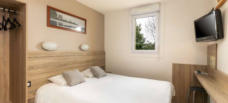 瓦茨布雷斯特布里特酒店(Brit Hotel Iroise Brest)图片