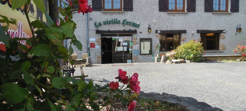 老农场餐厅酒店(La Vieille Ferme)图片
