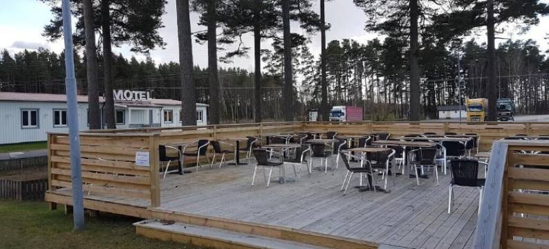 摩托里斯坦酒店(Motoristen)图片