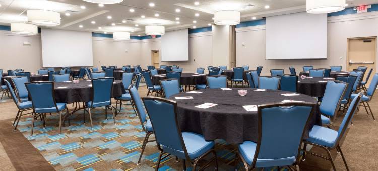 德鲁伯灵顿套房酒店(Drury Inn & Suites Burlington)图片