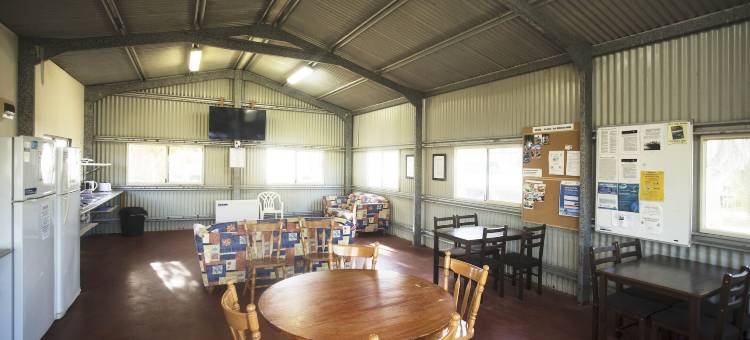 比格 4 冬加拉岱尼森海滩假日公园酒店(Big4 Dongara Denison Beach Holiday Park)图片