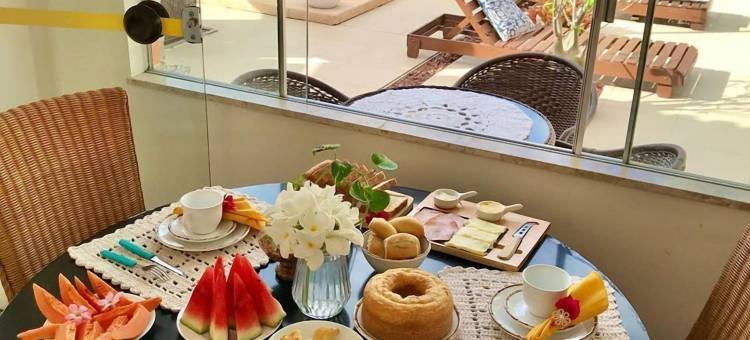 瓜拉朱巴滨海酒店(Mar de Guarajuba)图片