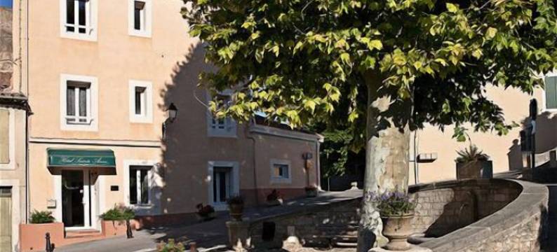 阿普特圣安妮酒店(Hotel Sainte Anne - Apt)图片