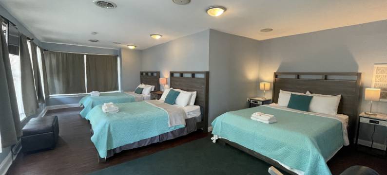 海港广场套房旅馆(Harbour Square Suites)图片