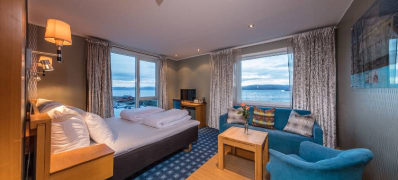 奥兰德滨海酒店(Ørland Kysthotell)图片