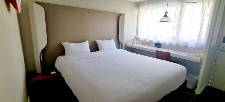 尚蒂伊康铂酒店(Campanile Chantilly)图片