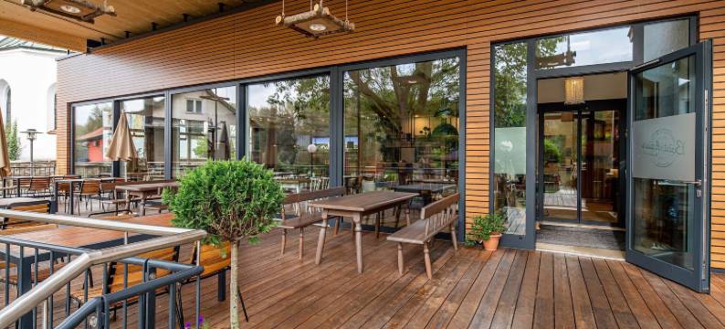 兰加斯霍夫默塞尔酒店(Landgasthof Moser & Restaurant Bootshaus)图片