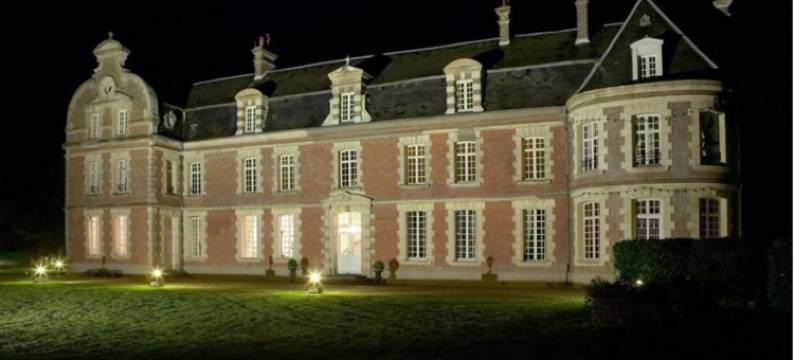 贝昂酒店(Château de Behen)图片