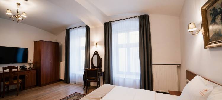 文图斯罗莎公寓式酒店(Hotel & Apartments Ventus Rosa)图片
