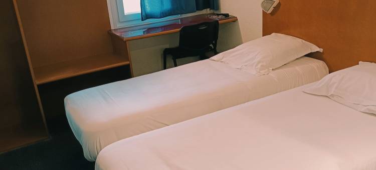 快速宫殿酒店(Quick Palace Saint Brieuc)图片