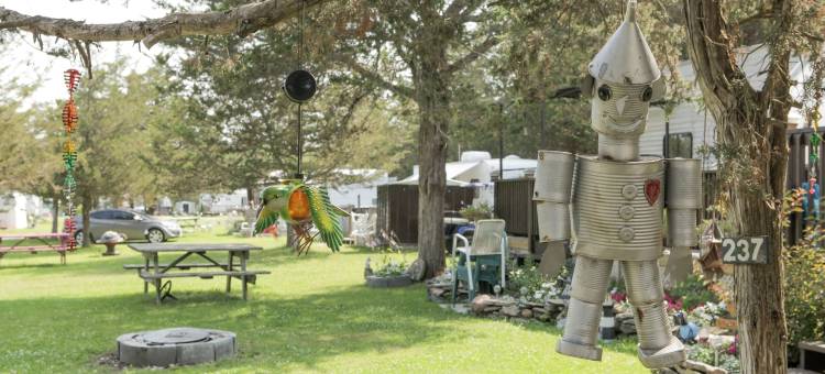 皮克瑞尔公园房车度假村(Pickerel Park RV Resort)图片