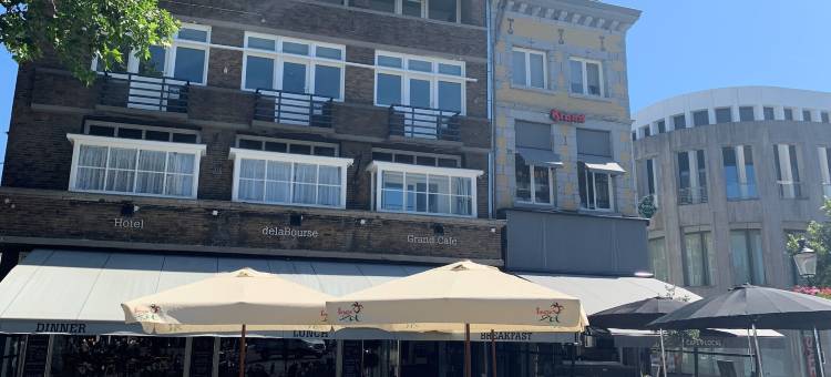 德拉布尔斯酒店(Hotel de la Bourse)图片
