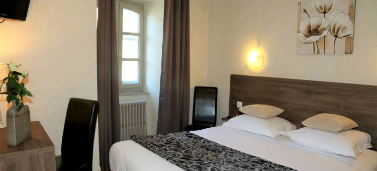 法国盾牌之家酒店(Logis l'Ecu de France)图片