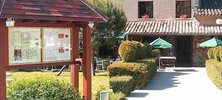 拉博姆巴蒂尔酒店(Logis Hôtel et Restaurant la Bombardière)图片