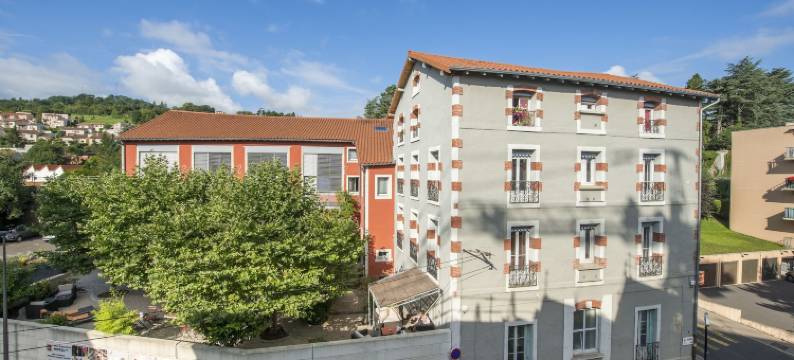 格比萨酒店(Hôtel des Capucins)图片