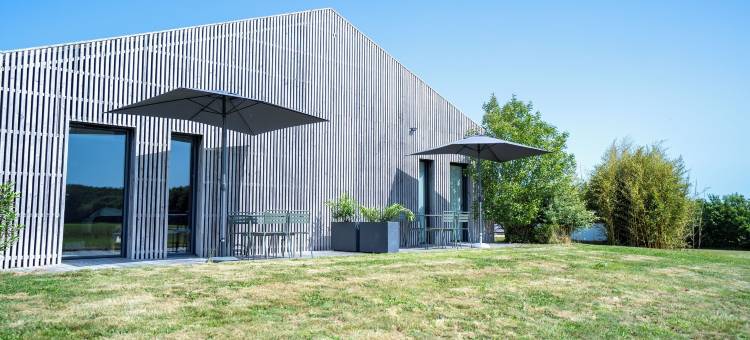 拉夏博特里公园别墅(Les Villas du Parc de la Chabotterie)图片