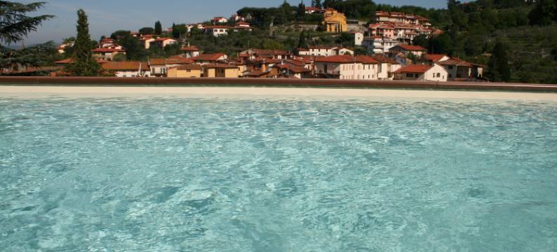 拉特拉扎迪雷杰洛酒店(La Terrazza di Reggello)图片