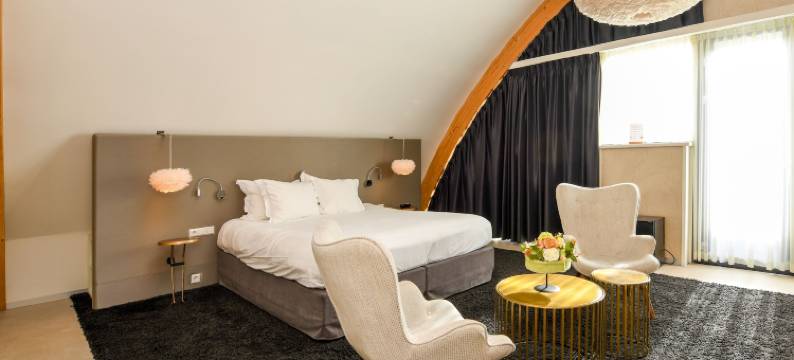 小红屋酒店(Hotel De Roode Schuur)图片