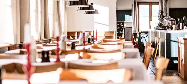 老瓦贝格之家高山酒店(Berghotel Altes Wallberghaus)图片