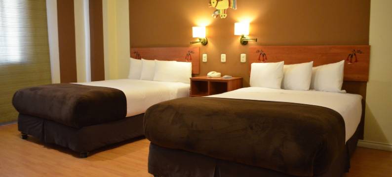 因特卡酒店(Intiqa Hotel)图片