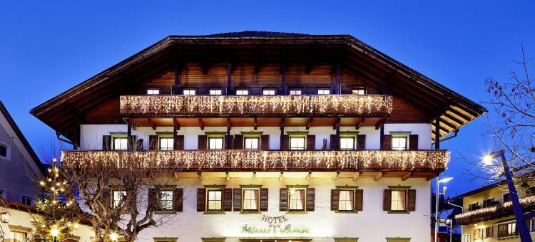 威希丝兰酒店(Hotel Weisses Lamm)图片