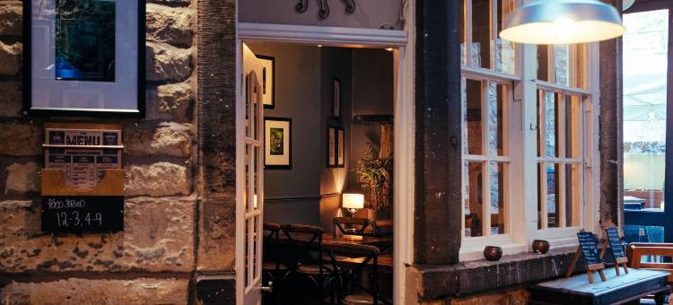 太阳酒店&酒吧(The Sun Hotel & Bar)图片