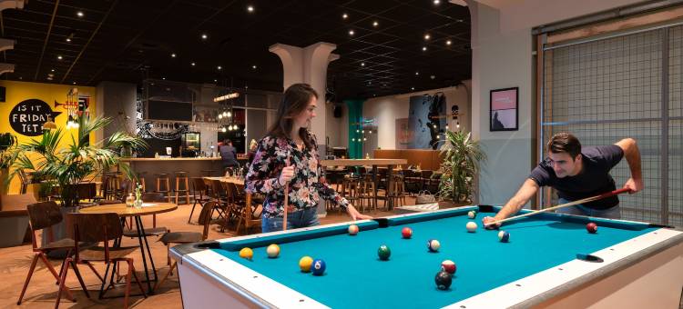 斯托亚凯海牙青年旅舍(Stayokay Hostel Den Haag)图片