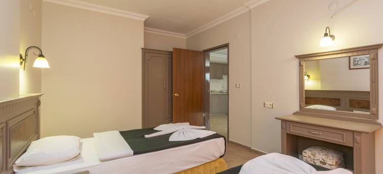 爱玛黎丝俱乐部公寓酒店(Club Amaris Apartment)图片