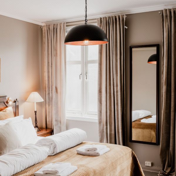 费耶兰托弗峡湾酒店(Fjærland Fjordstove Hotell)图片