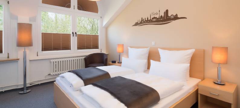 VCH高端柏林摩根兰酒店(Hotel Morgenland)图片