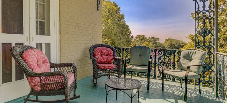 达夫格林度假屋(The Duff Green Mansion)图片