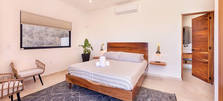 限成人的达米亚纳别墅(Villa Damiana Adults Only)图片