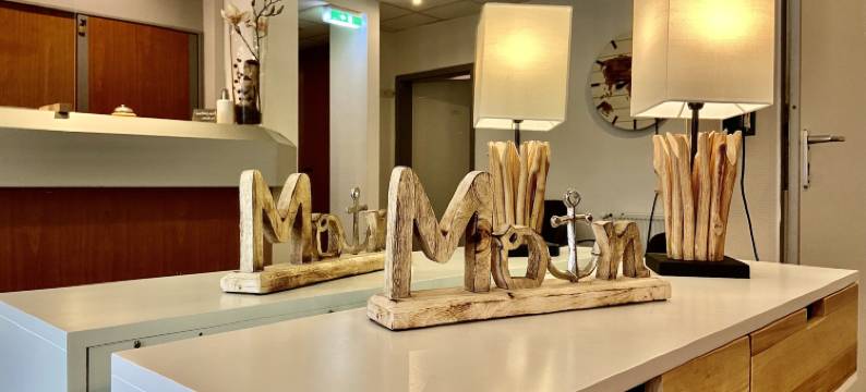 新武尔姆斯托夫住宅酒店(Residenz Hotel Neu Wulmstorf)图片