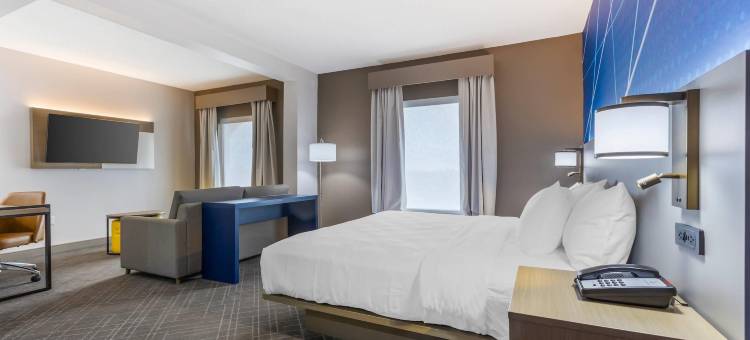 布莱斯伍德-北哥伦比亚舒适酒店(Comfort Inn Blythewood - North Columbia)图片