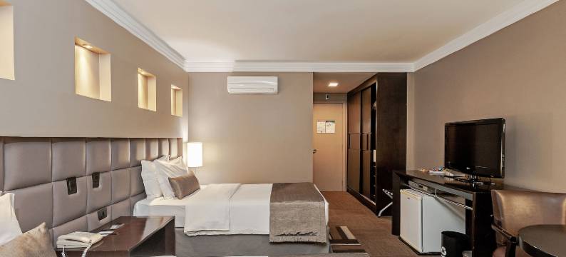 全爵士斯拉维耶罗酒店(Full Jazz by Slaviero Hotéis)图片