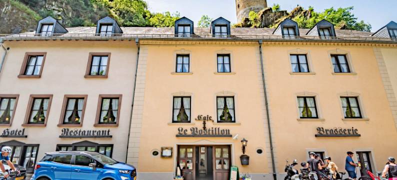 乐博斯蒂隆酒店(Hotel Le Postillon)图片