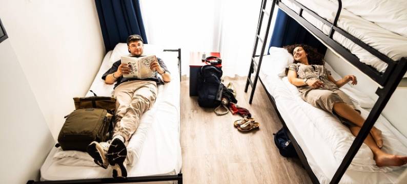 布德格特旅馆(BUD Gett Hostels)图片