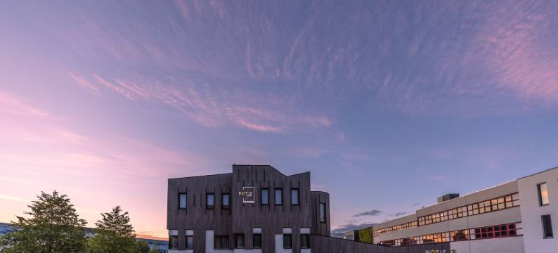 诺提兹酒店(Notiz Hotel Leeuwarden)图片