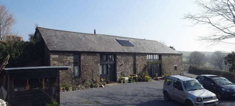 石谷仓小屋酒店(The Stone Barn Cottage)图片