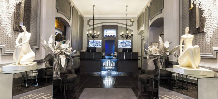 玛德琳那温泉酒店(Plaza Madeleine & Spa)图片