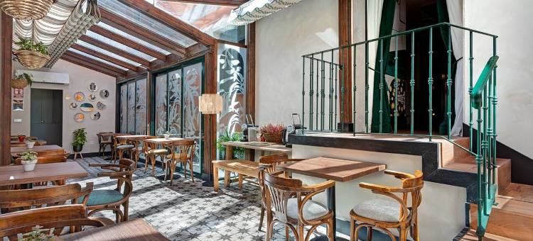 Hospedium酒店La Farm(Hospedium Hotel la Farm)图片