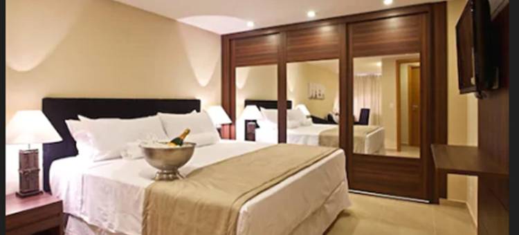 格兰哈巴西度假酒店(Hotel Granja Brasil Resort)图片