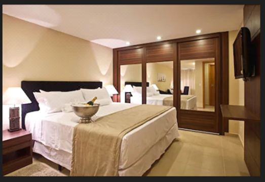 Hotel Granja Brasil Resort Hotel Overview