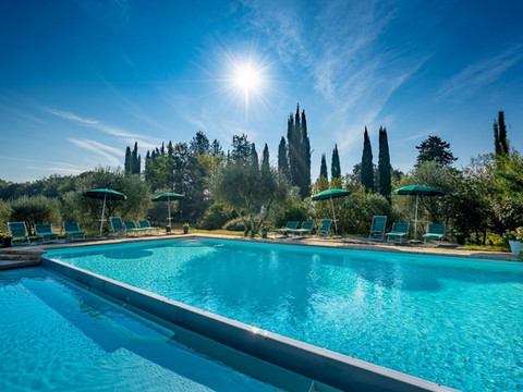 托雷西亚睇楚思农舍酒店