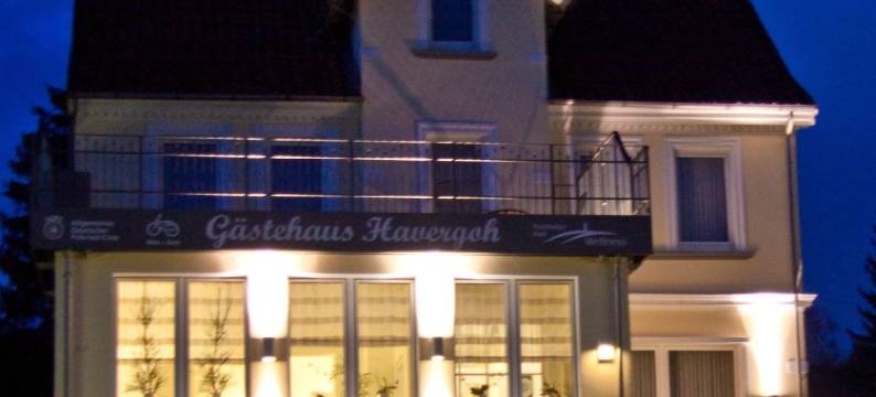 哈维尔戈漫游法赫拉德酒店(Havergoh Wander- & Fahrrad-Hotel)图片