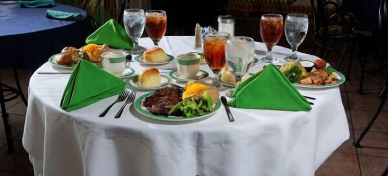 提亚克湖奥哈塔度假村(Lake Tiak O Khata Resort)图片