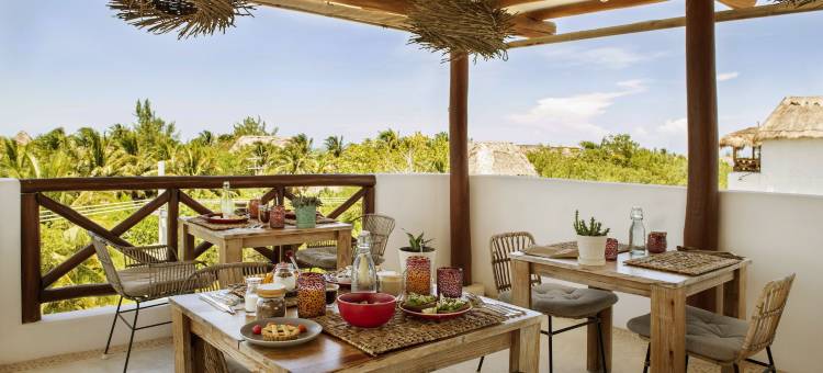 埃尔科拉松精品酒店 - 限成人，含海滩俱乐部通行证(El Corazón Boutique Hotel - Adults Only with Beach Club's Pass Included)图片