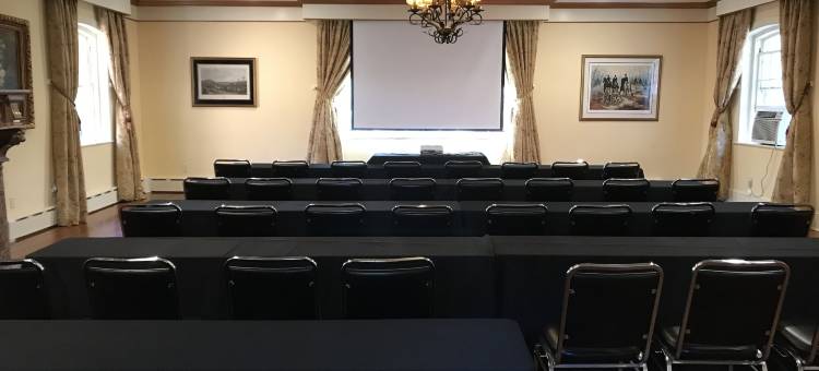 格拉梅西大厦住宿加早餐旅馆(Gramercy Mansion)图片