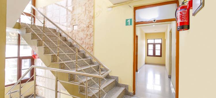 Fabhotel豪华舒适酒店(FabHotel Grand Comforts)图片